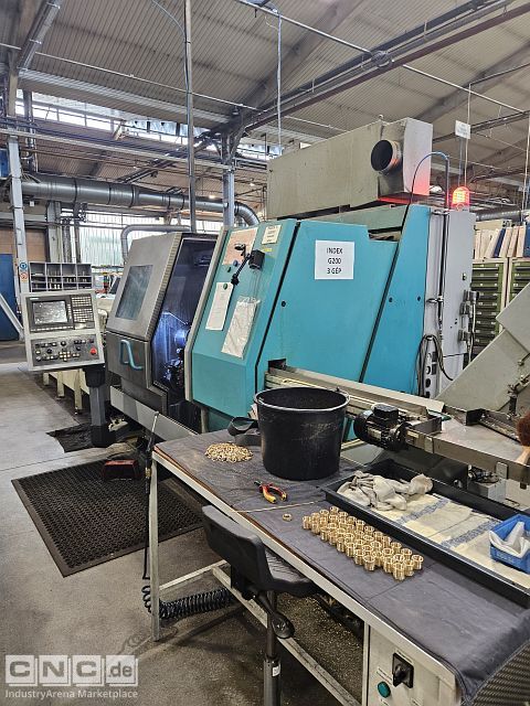 INDEX G 200