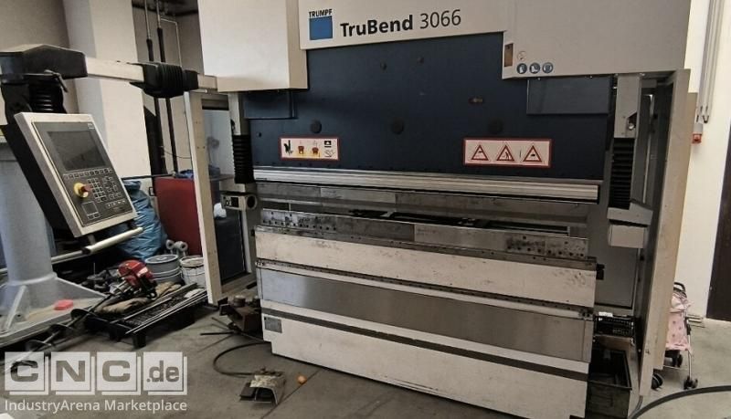 Trumpf TruBend 3066