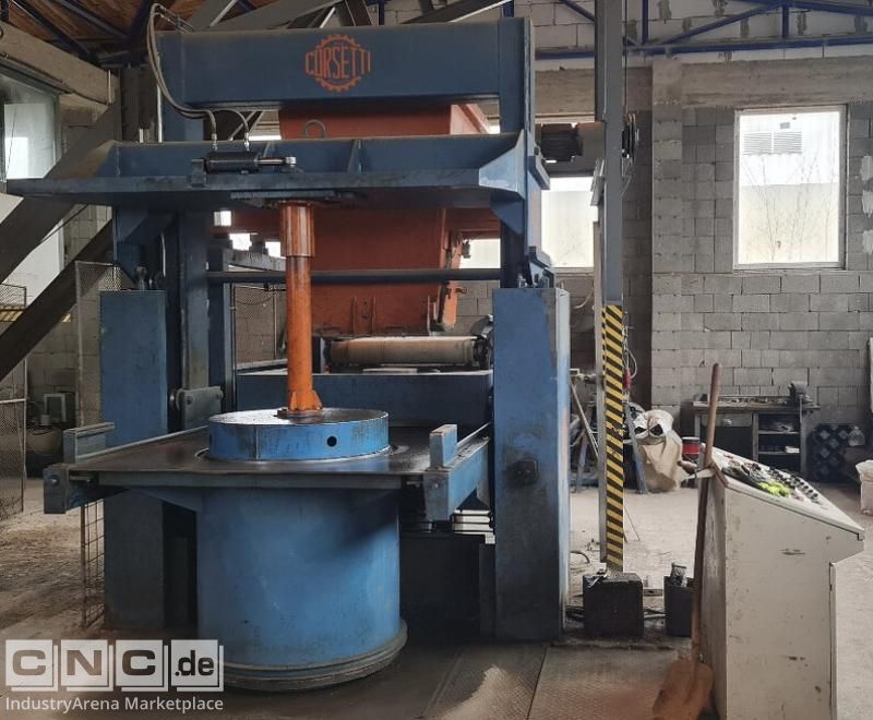 Corsetti LCM 120/S