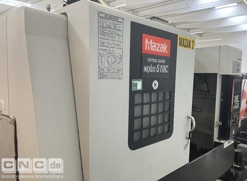 Mazak Nexus VCN 510 C