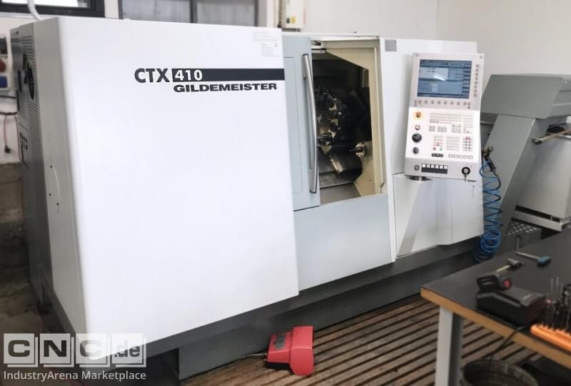 Gildemeister CTX 410