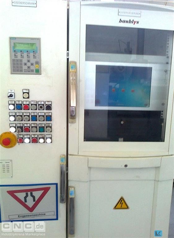 Laser marking machine BAUBLYS IF20IP SOMA