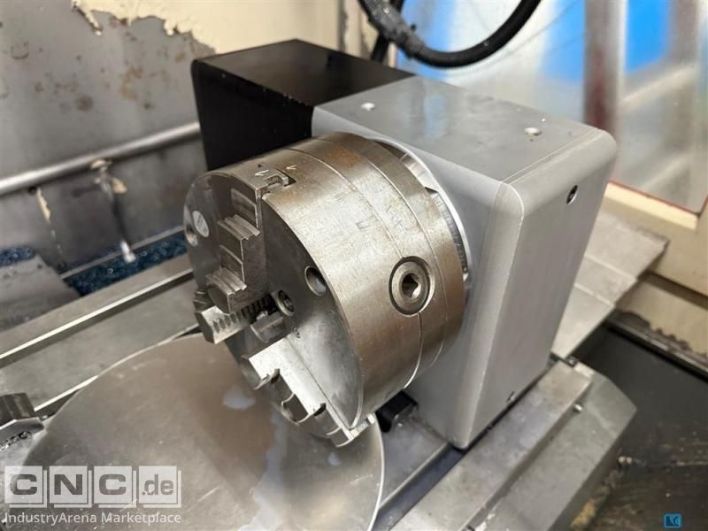 Machining Center - Vertical KONDIA A 10