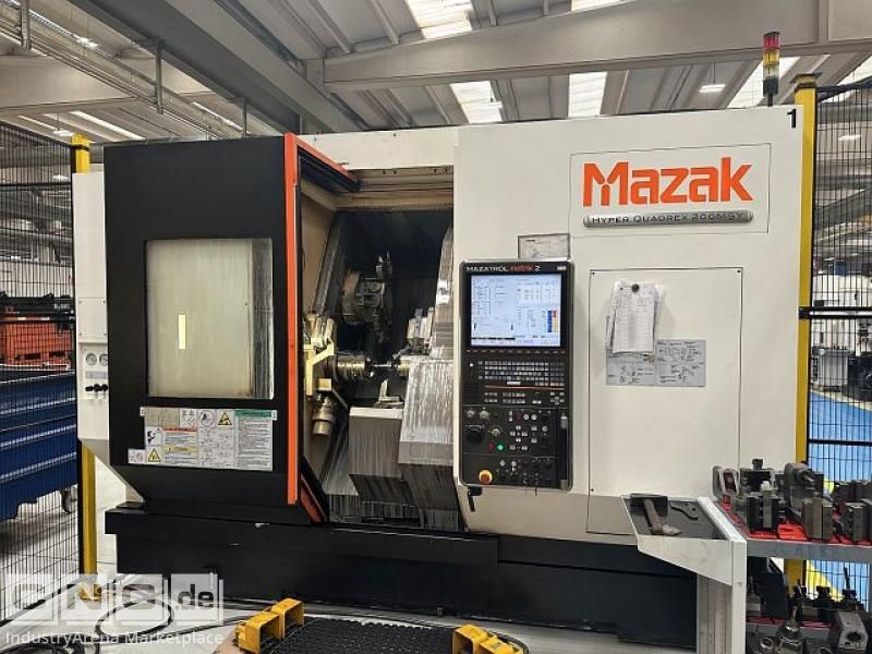 MAZAK HQR 200 MSY