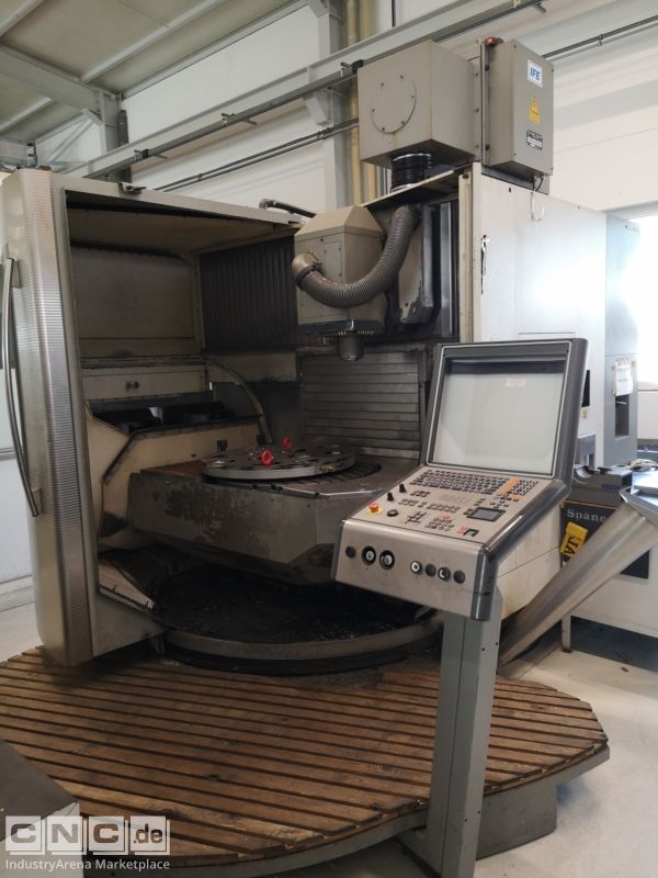 DECKEL-MAHO DMU 100 T
