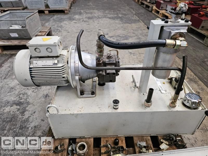 MANNESMANN REXROTH Hydraulik