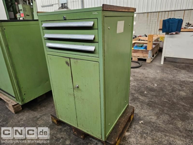 5 Schubladen