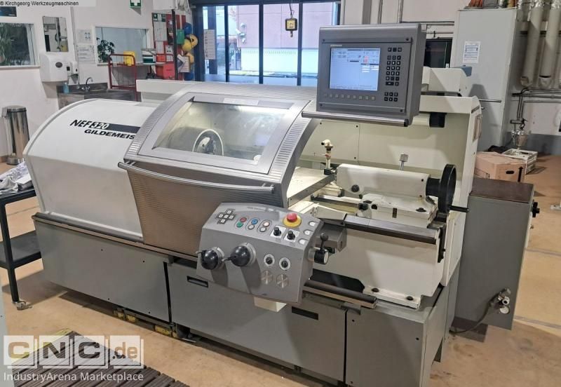 GILDEMEISTER NEF 320