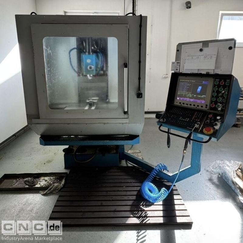 TOS FNG 40 CNC
