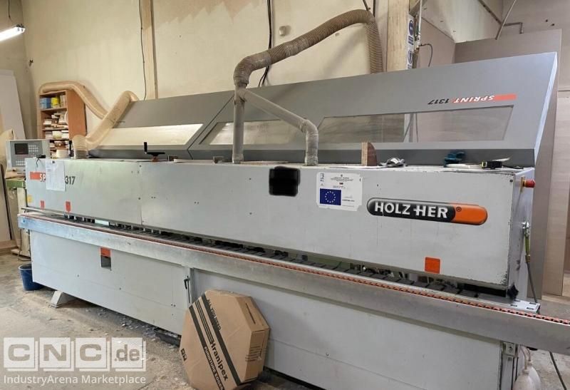 HOLZ-HER SPRINT 1317