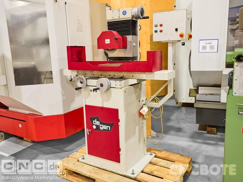 Degen FSM 300 Flachschleifmaschine