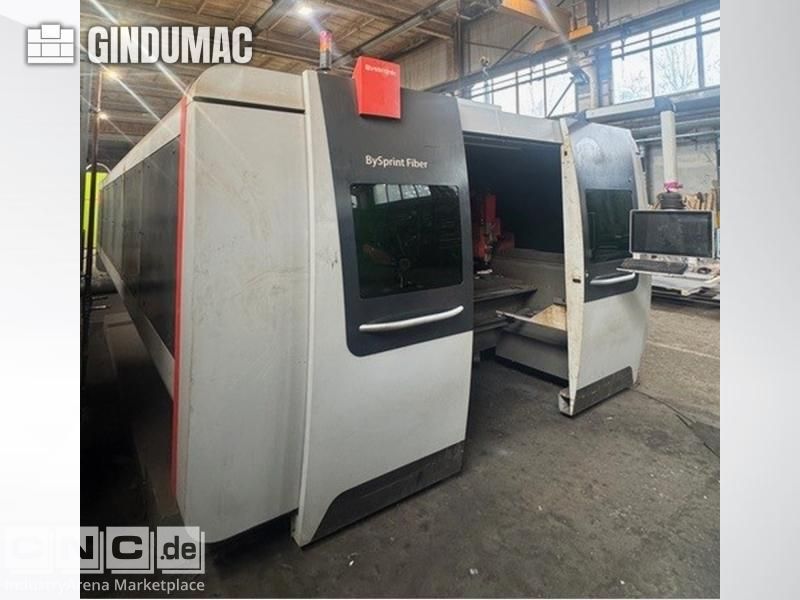 Bystronic BySprint Fiber 6520