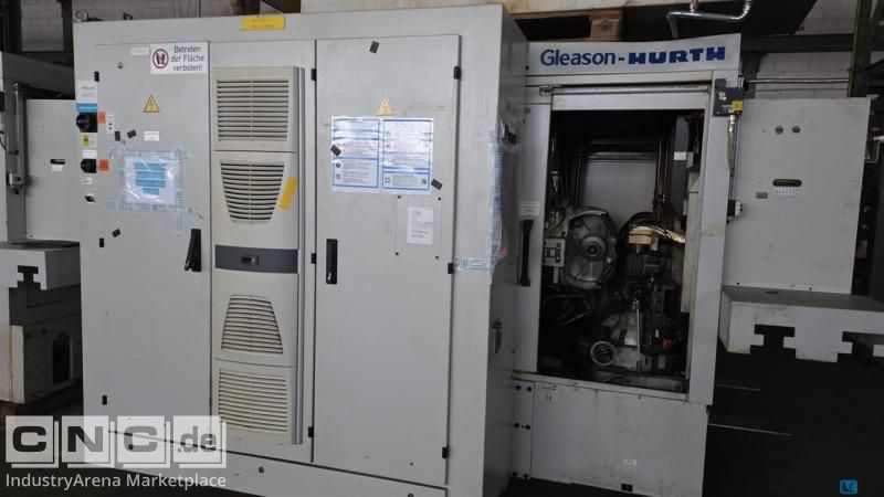 Gear Shaving Machine GLEASON-HURTH ZSE 160 T