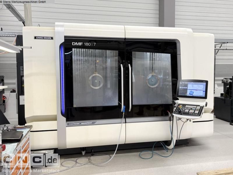 DMG MORI DMF 180-7