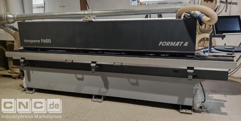 Format-4 Tempora F 600