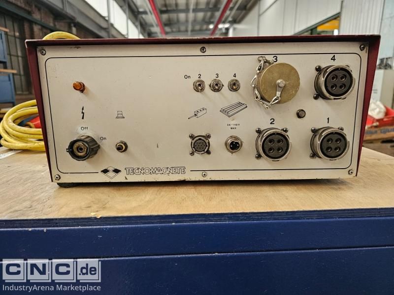 TECHNOMAGNET Controller  4 er