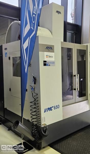 AVIA VMC 650 V