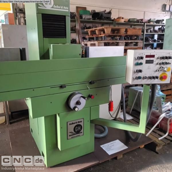 GEIBEL  HOTZ FS 40 Compact