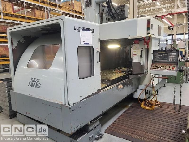 KAO MING KMC-1800 DV