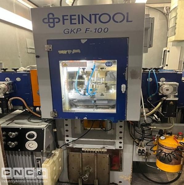 FEINTOOL GKP-100