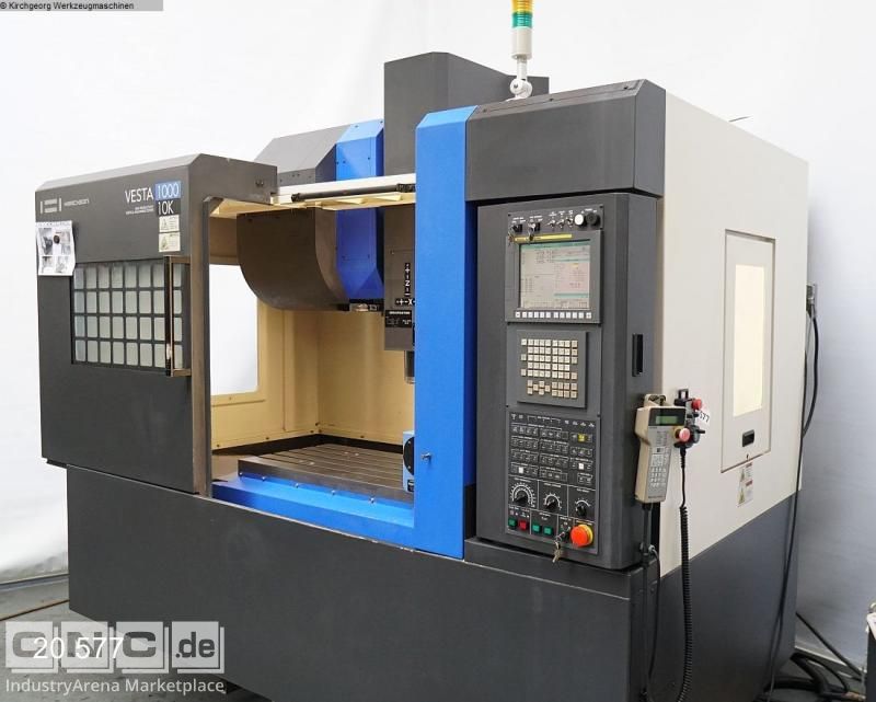 HWACHEON VESTA - 1000