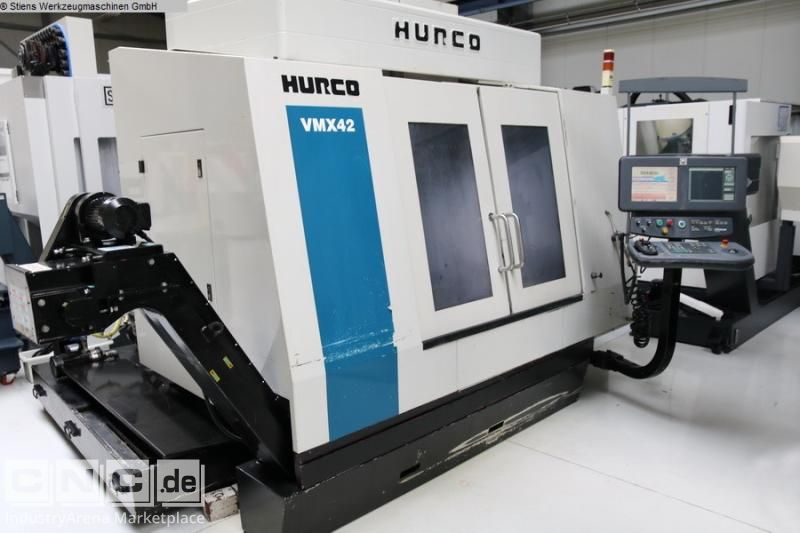 HURCO VMX 42
