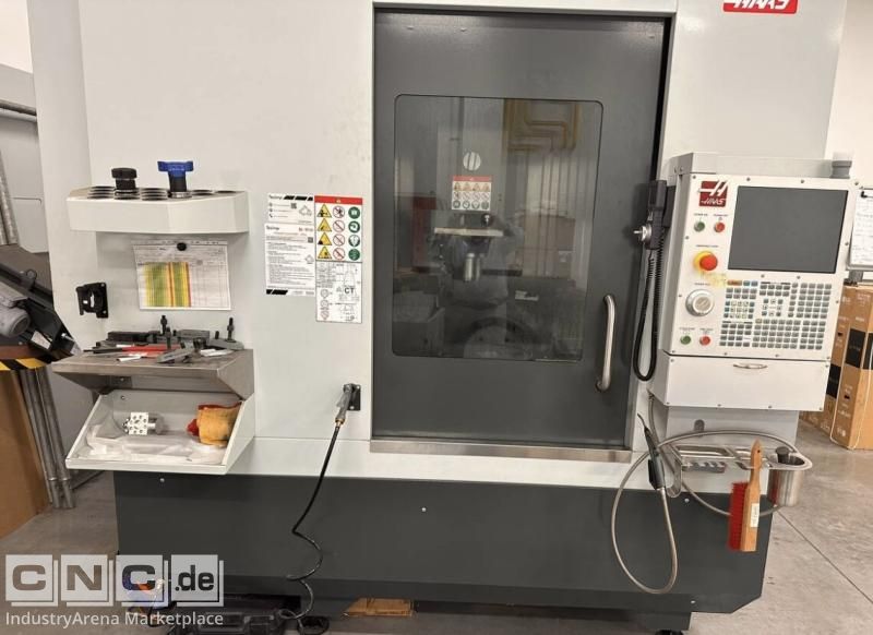 Haas UMC-750