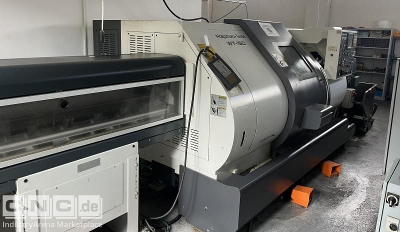 Nakamura-Tome WT-150