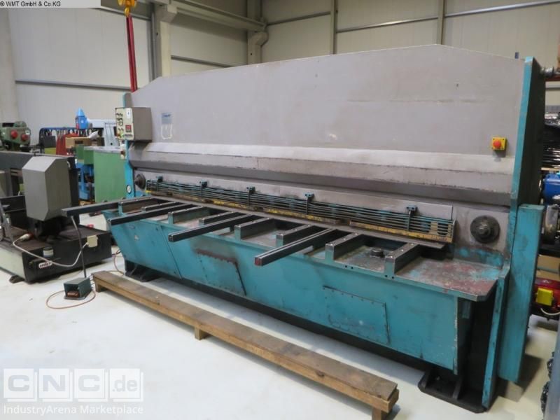 VOLZ EURO-CUT 12 x 3050