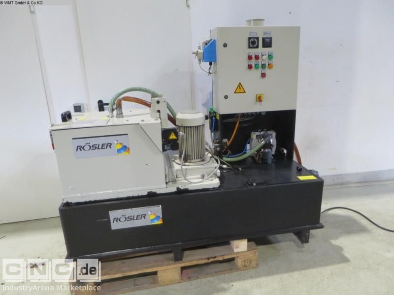 RÖSLER Zentrifuge Z 500 HA-TURBO-Floc