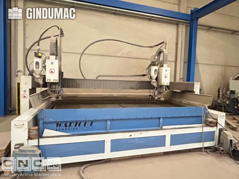 H.G. Ridder Waricut HWE 3020 2 2 D Retrofit