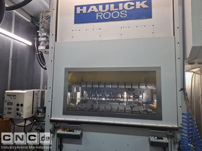 HAULICK+ROOS RSH 630-1250