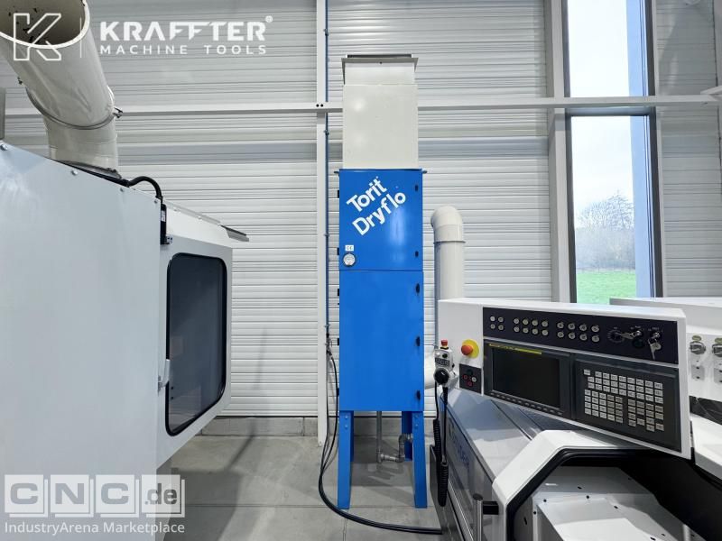 DONALDSON DMC-D1 Torit Dryflo oil mist extraction and filtration system