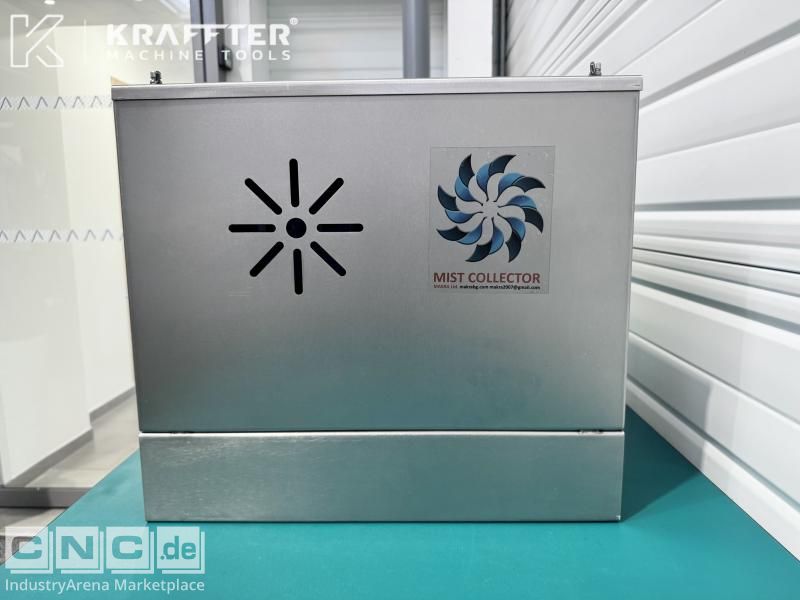 MAKRA oil mist collector system