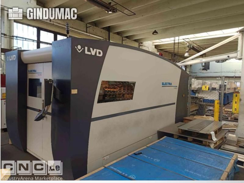 LVD  Electra-FL 3015