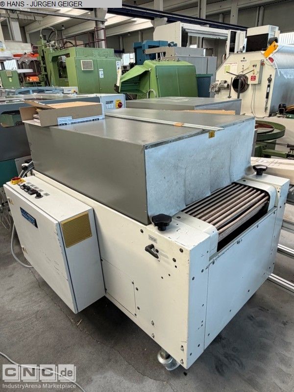 --- HUGO BECK SLB 501225