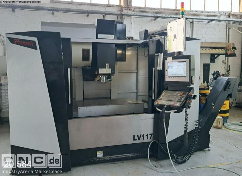 PINNACLE LV 117 TNC 640