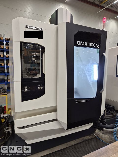 DMG CMX 600 V