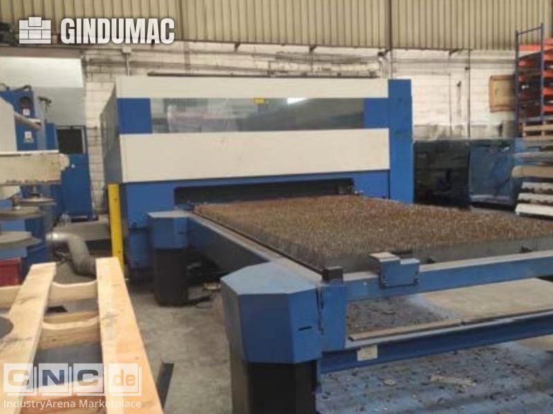 TRUMPF TRULASER 5030