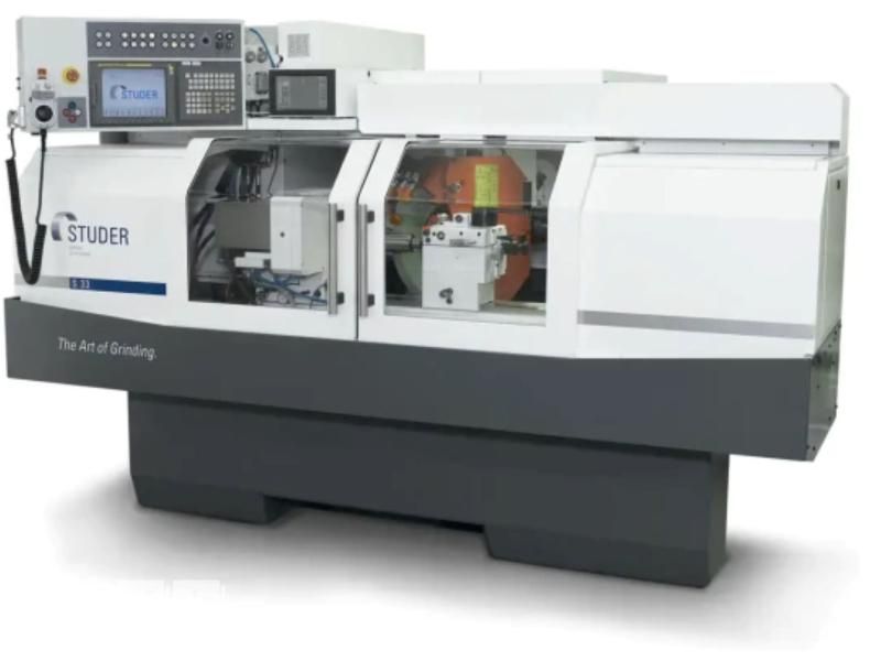 CNC Cylindrical grinder STUDER S33