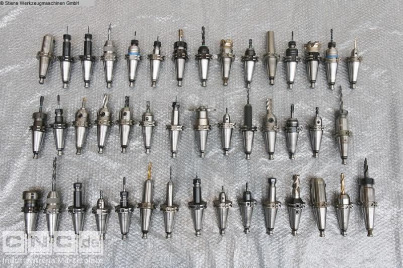 Werkzeug-  Tool Package NB 2 44x SK 40