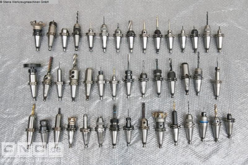 Werkzeug-  Tool Package NB 3 44x SK 40