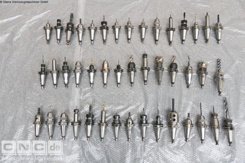 Werkzeug-  Tool Package NB 5 44x SK 40