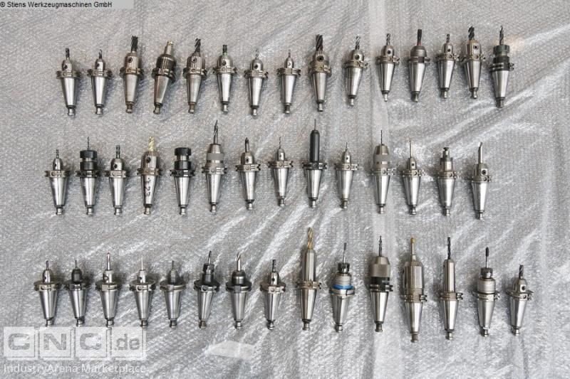 Werkzeug-  Tool Package NB 6 44x SK 40