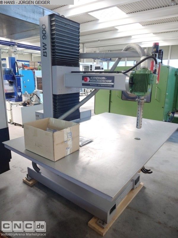 BORNEMANN BW 900