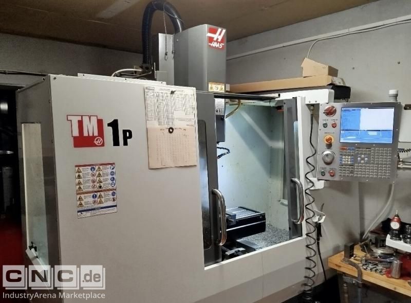 Haas TM-1P