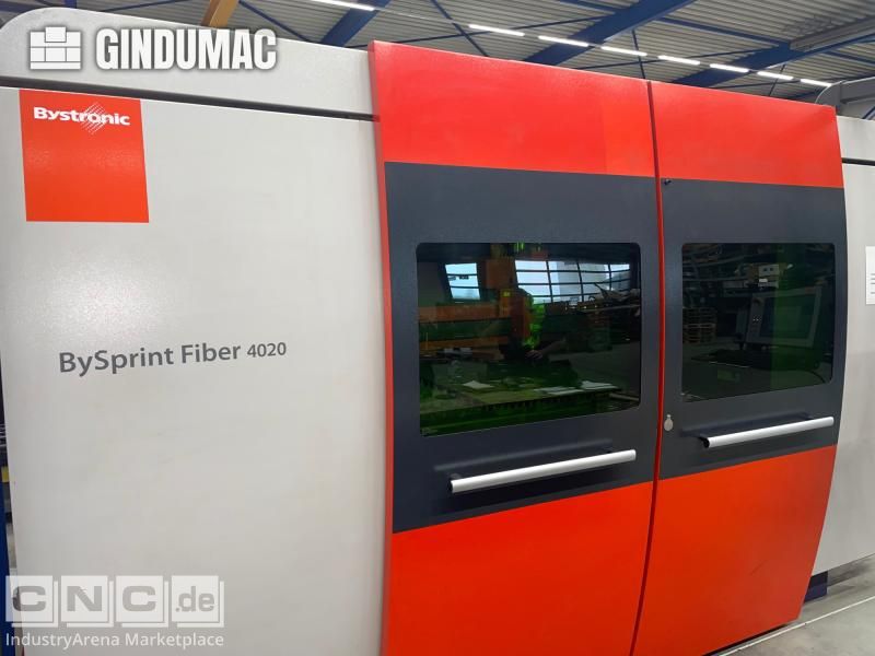 Bystronic Bysprint Fiber 4020