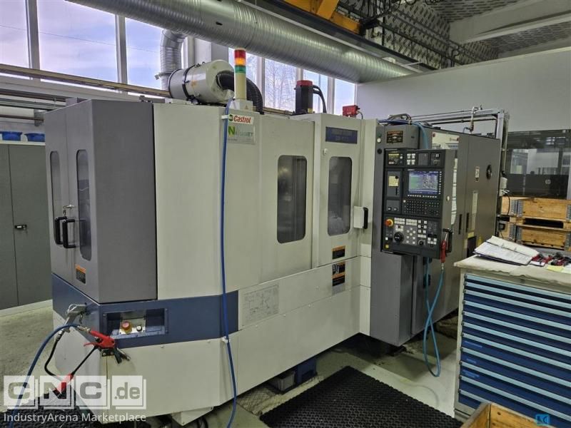 Machining Center - Horizontal MORI SEIKI SH 403