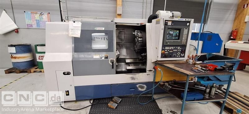 CNC Turning- and Milling Center MORI SEIKI SL 25MC/500