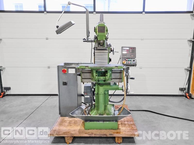 Deckel FP1 Fräsmaschine